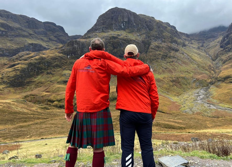 Glasgow: Glencoe, Scenic Walk & Scottish Highlands Tour - Why this Glasgow day trip works