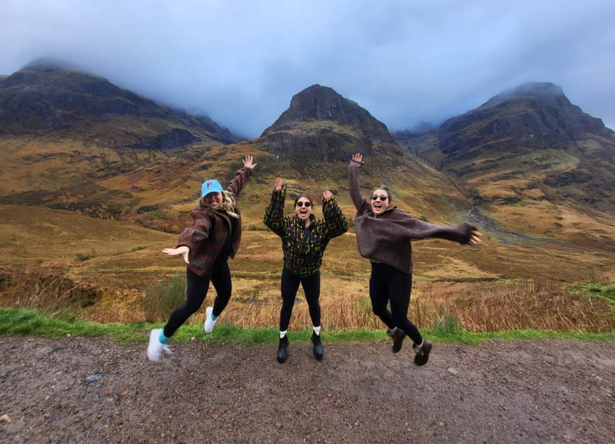 Glasgow: Glencoe, Scenic Walk & Scottish Highlands Tour - Through Loch Lomond National Park