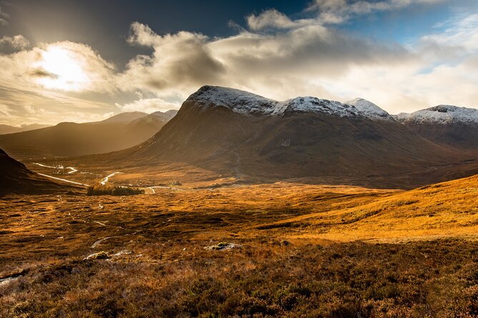 Glasgow: Glenfinnan, Fort William and Glencoe Adventure - Fort William is the useful lunch break