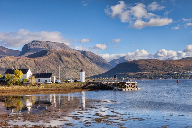 Glasgow: Glenfinnan, Fort William and Glencoe Adventure - The ride matters as much as the stops