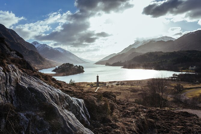Glasgow: Glenfinnan, Fort William and Glencoe Adventure - Tyndrum gives you an early Highland pause