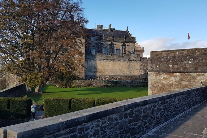 Glasgow (Greenock) Shore Excursion: Stirling, Loch Lomond & The Highlands - Why Stirling Castle makes this shore trip worthwhile