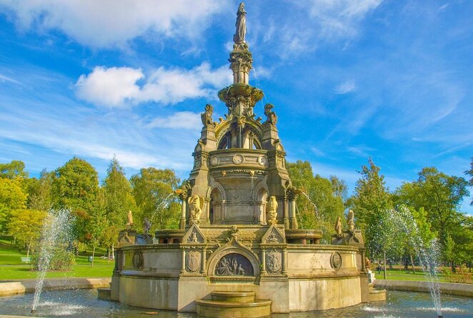 Glasgow Highlights Bike or Ebike Tour - Glasgow by bike: the quick facts