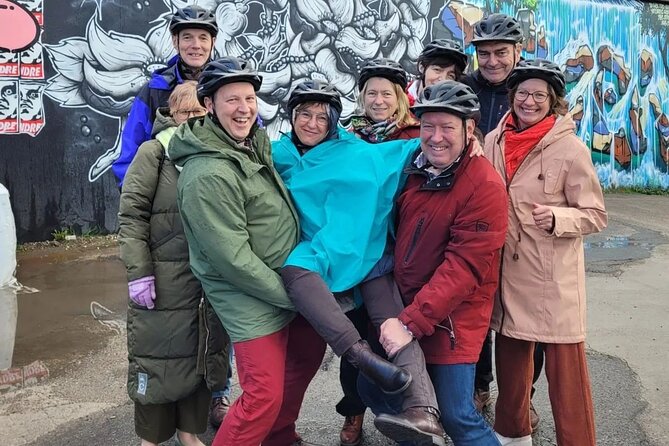 Glasgow Highlights Bike or Ebike Tour - What the ride feels like in practice