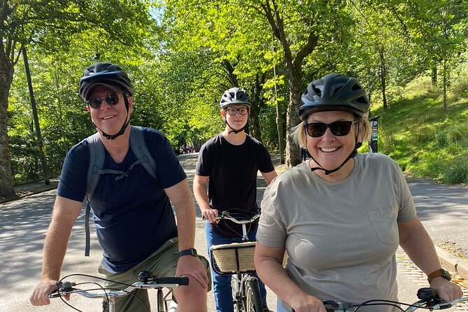 Glasgow Highlights Bike or Ebike Tour - Is $82.64 a fair price?