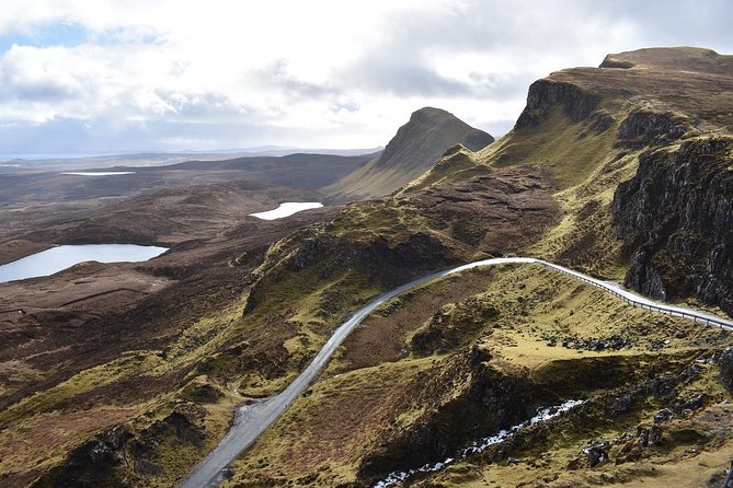 Glasgow: Isle of Skye, The Highlands and Loch Ness - 3 Day Tour - Day one: Loch Lomond, Glencoe, and the road to Portree