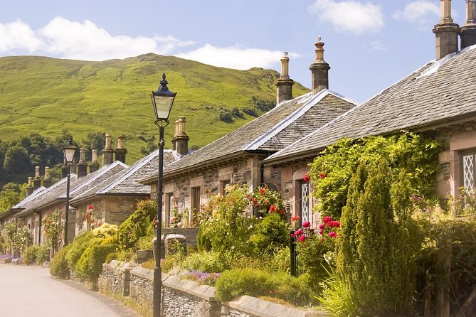 Glasgow: Loch Lomond, the Trossachs and Stirling Castle - Cancellation and planning cautions