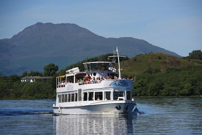 Glasgow: Loch Lomond, the Trossachs and Stirling Castle - Balloch and the optional Loch Lomond cruise