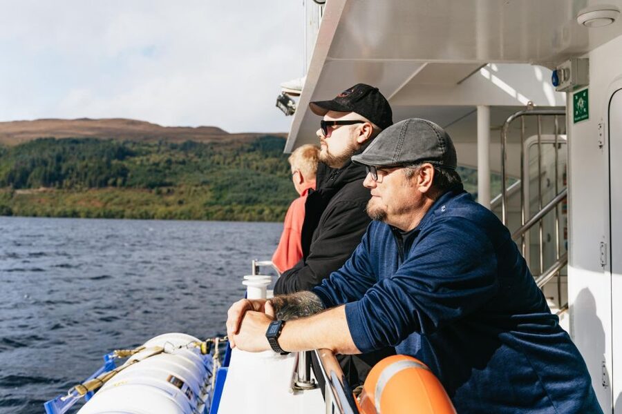 Glasgow: Loch Ness, Glencoe and Highlands Tour with Cruise - The Great Glen and Ben Nevis
