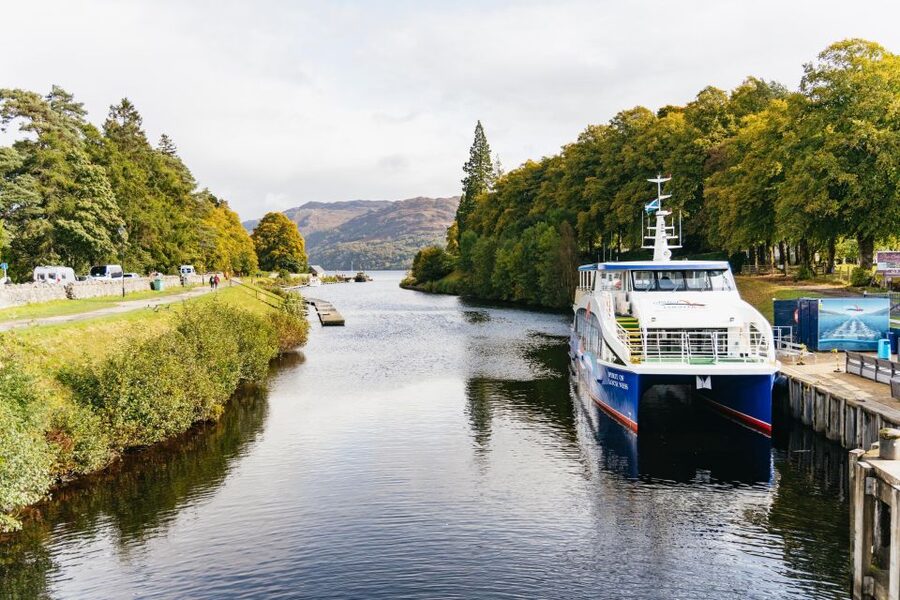 Glasgow: Loch Ness, Glencoe and Highlands Tour with Cruise - Rannoch Moor and Glencoe: the visual high point
