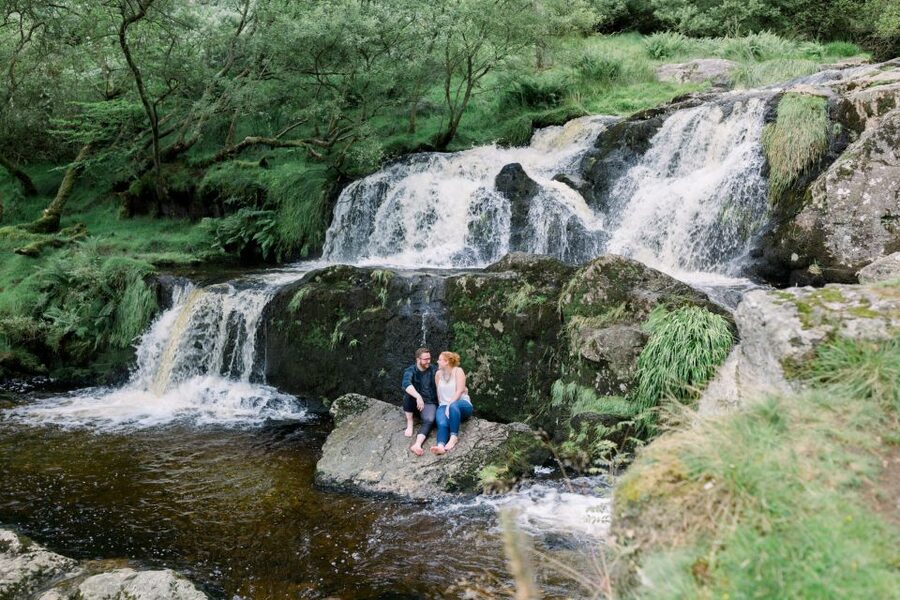 Glasgow: Loup of Fintry Waterfall Guided Tour - Swimming, photographs, and sensible footwear
