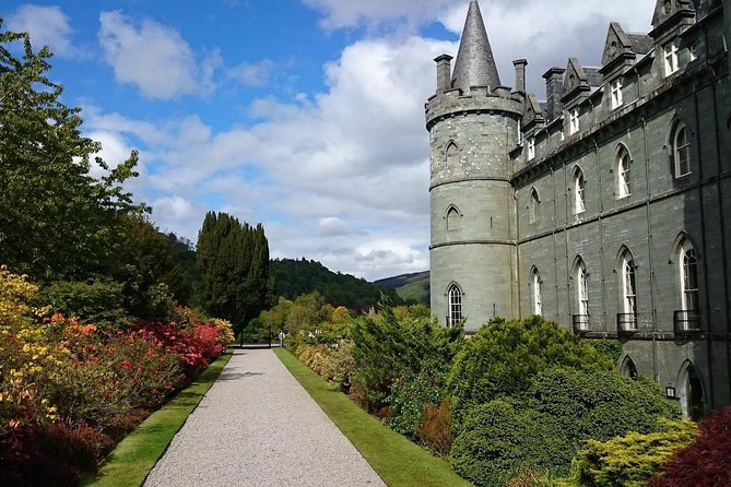 Glasgow: Oban, Glencoe & West Highland Castles - Inveraray Castle and Loch Fyne