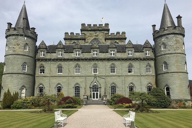 Glasgow: Oban, Glencoe & West Highland Castles - Glencoe, powerful scenery and difficult history