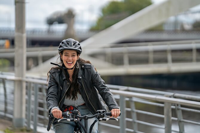 Glasgow Private Bike Tour: Highlights & Hidden Gems - Key points to know before you pedal off