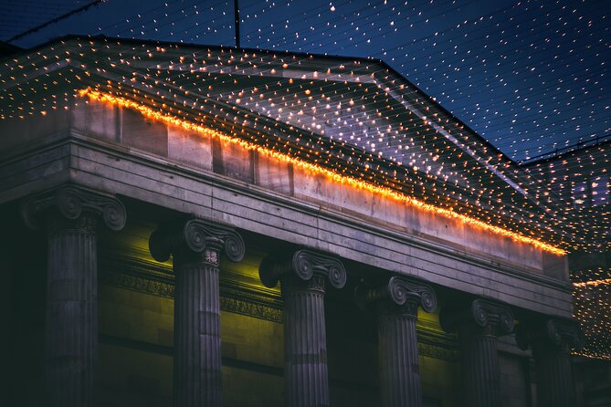 Glasgow Private Walking Tour with a Local - Glasgow walking tour highlights