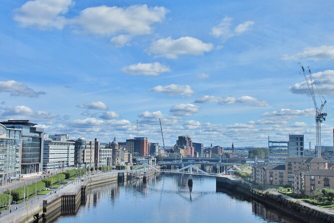 Glasgow Private Walking Tour with a Local - Merchant City murals and Glasgow’s changing center
