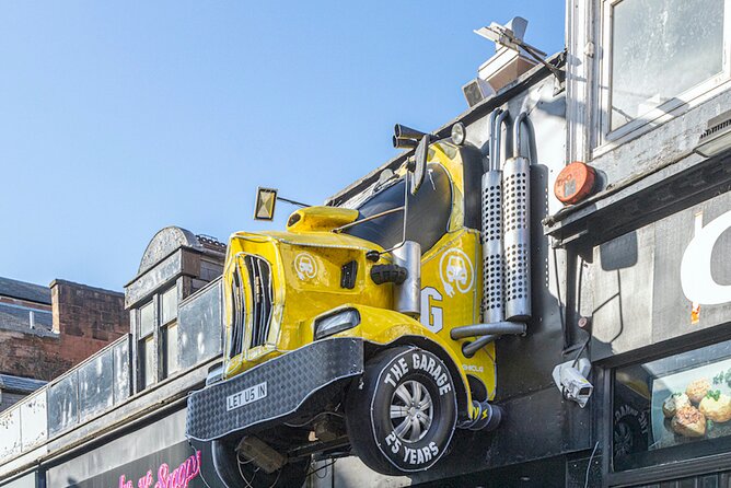 Glasgow's Music Mile Walking Tour - Who will enjoy this Glasgow walk?