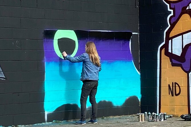 Glasgow Street Art Daily Walking Tour: 2pm - Why Glasgow’s murals deserve a closer look