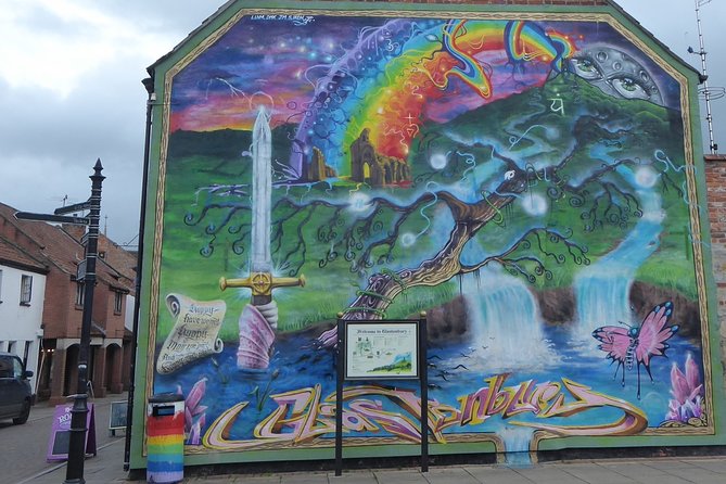 Glastonbury Tour - Private Tour from Bath - The Glastonbury Tor choice: views or shops