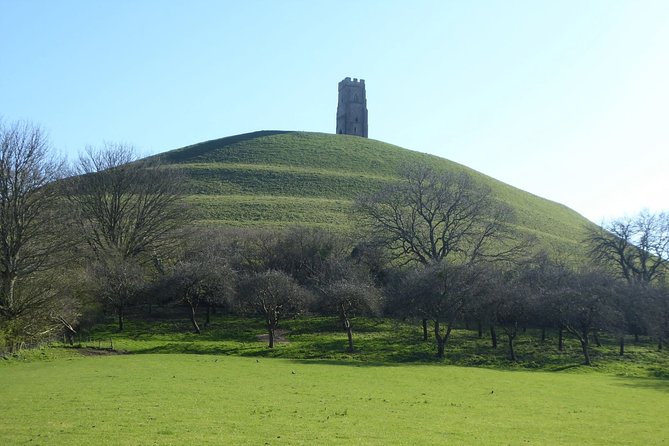 Glastonbury Tour - Private Tour from Bath - What the private guide adds
