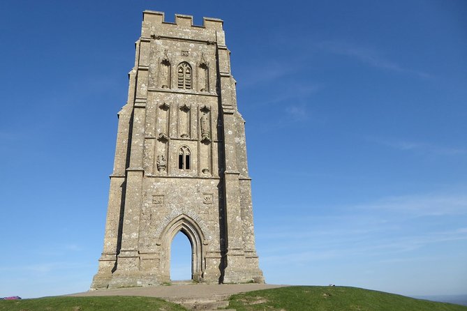 Glastonbury Tour - Private Tour from Bath - Glastonbury Abbey, where ruins carry the story