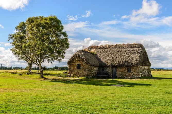 Glen Affric & Culloden Tour from Inverness Including Admissions - A small coach makes the route possible