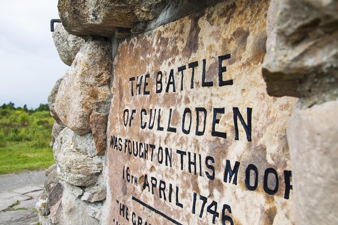 Glen Affric & Culloden Tour from Inverness Including Admissions - What to bring for nine hours in the Highlands