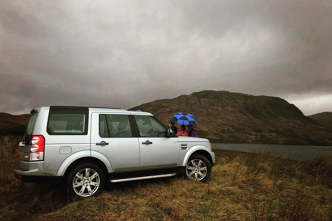 Glencoe & Highlands: Private Land Rover Tour - What the guide adds to a day of scenery