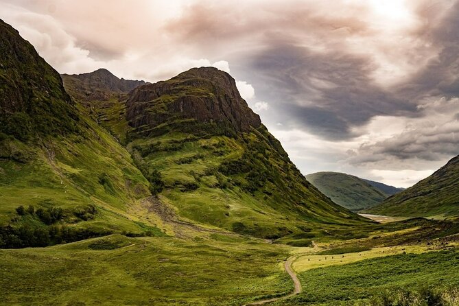 Glencoe, Scenic Walk & Highlands Guided Tour starting Glasgow - A full Highland day from Glasgow