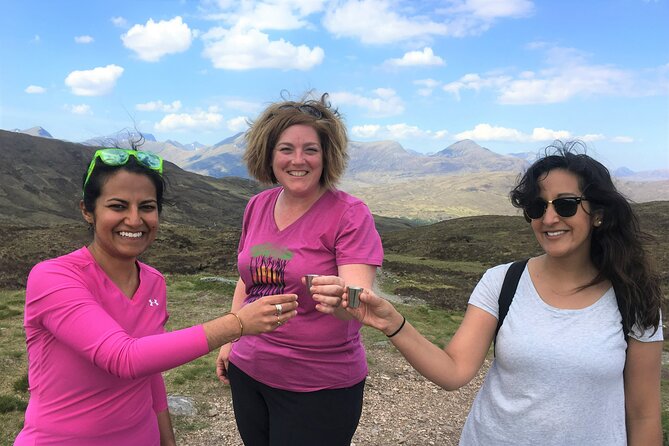 Glencoe, Scenic Walk & Highlands Guided Tour starting Glasgow - From Glasgow to the Highland Boundary Fault