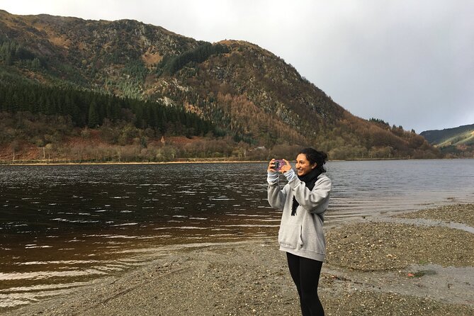 Glencoe, Scenic Walk & Scottish Highlands Tour starting Balloch - The Three Sisters and the first Glencoe views