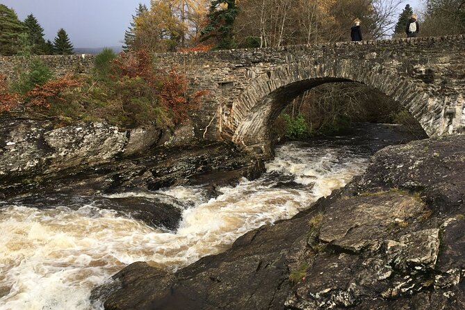 Glencoe, Scenic Walk & Scottish Highlands Tour starting Balloch - A short walk through Glencoe