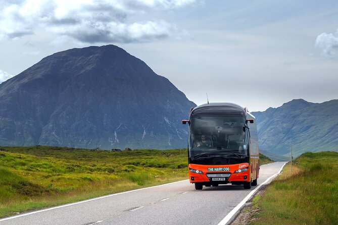 Glenfinnan, Glencoe and Scottish Highlands Day Tour - Fort William and views of Ben Nevis