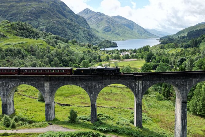 Glenfinnan, Glencoe and Scottish Highlands Day Tour - Glenfinnan Viaduct and the Jacobite train