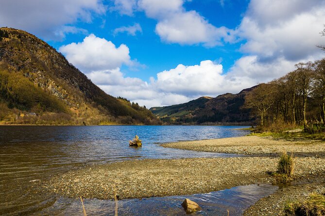 Glenfinnan Viaduct, Glencoe and Loch Shiel 1 Day Tour - Edinburgh - Glenfinnan Viaduct: arrive ready for mud