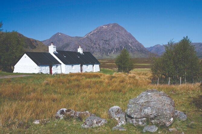 Glenfinnan Viaduct, Glencoe & Loch Shiel tour from Glasgow - Key points to know before booking