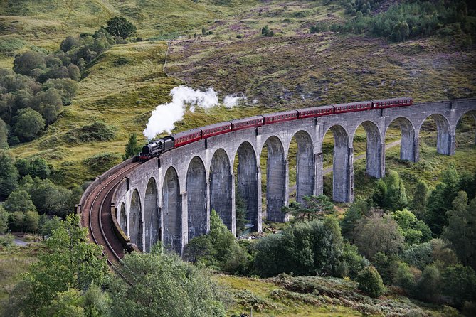 Glenfinnan Viaduct & The Great Glen Private Tour from Inverness - The Commando Monument and a wider Highland view