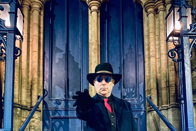 Gothic Glasgow Walking Tour - Glasgow’s dark past, told in several shades