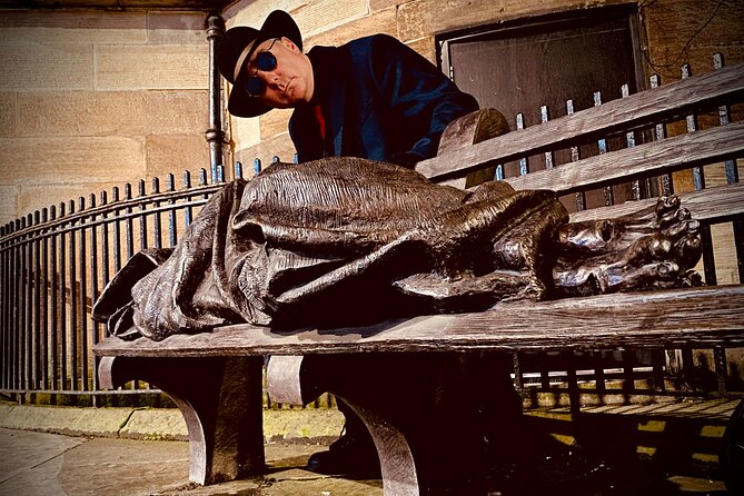 Gothic Glasgow Walking Tour - Why Vincent makes the biggest difference
