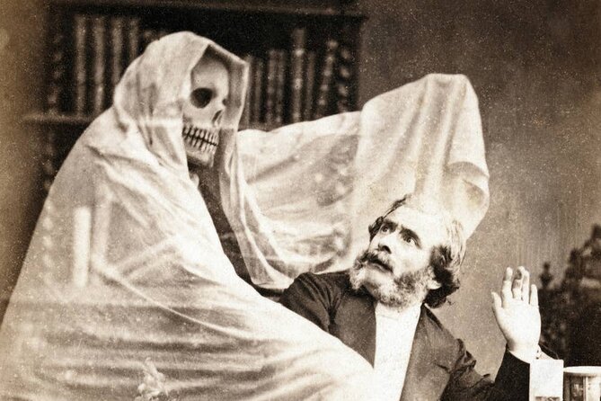 Gothic Glasgow Walking Tour - The route from Bath Street to Queen Street