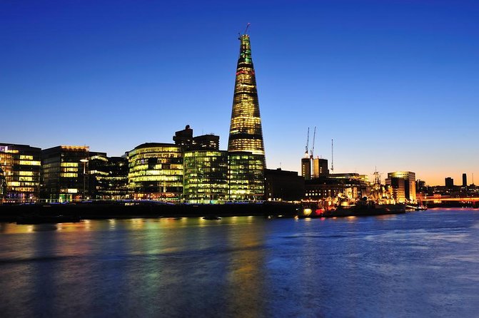 Gray Line London Hop-On Hop-Off Bus Tour with Optional Cruise - Key points to know before you book