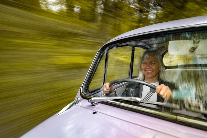 Great British Classic Car Driving Experience - Who will enjoy it most