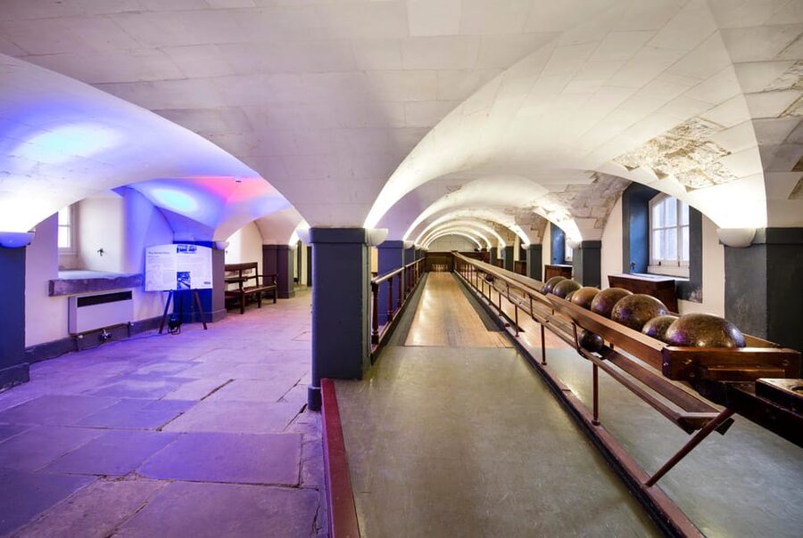 Greenwich: Painted Hall Entry and Old Royal Naval College - Is the $23 admission good value?