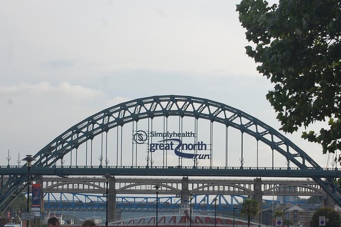 Guided City Walking Tour of Newcastle - What the guide adds to the price
