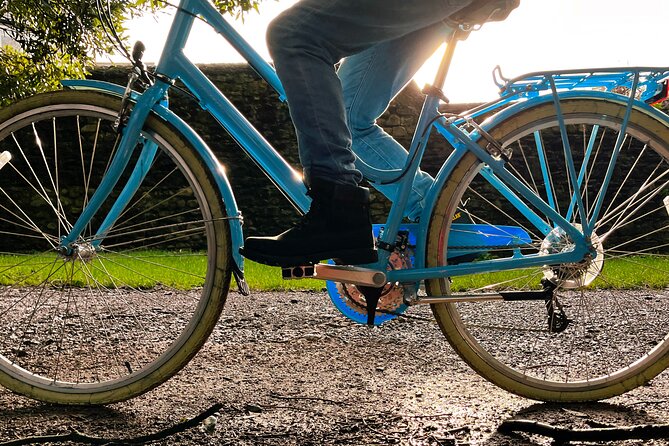 Guided Cycle Tours of Cardiff - Principality Stadium and Cardiff’s rugby identity