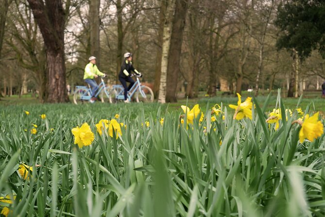 Guided Cycle Tours of Cardiff - Wales Millennium Centre and the modern bay