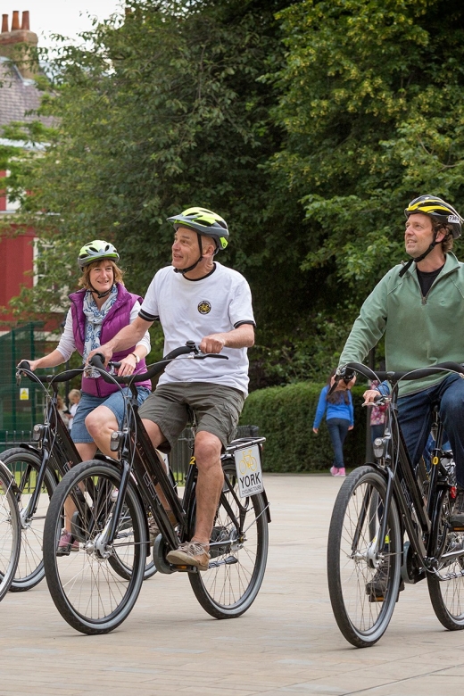 Guided Cycling Tour of York - Should you book the York Cycling Tour?