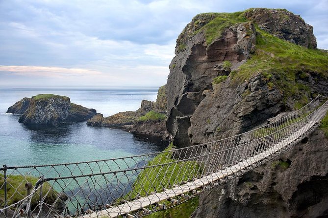 Guided Day Tour: Giant's Causeway from Belfast - The Antrim Coast Road and Carnlough