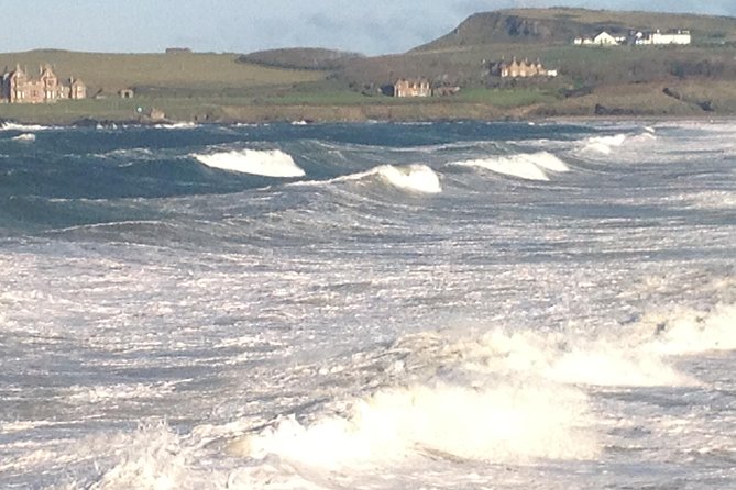 Guided Day Tour of Giant's Causeway from Belfast by Comfortable Coach - Dunluce Castle and the North Coast