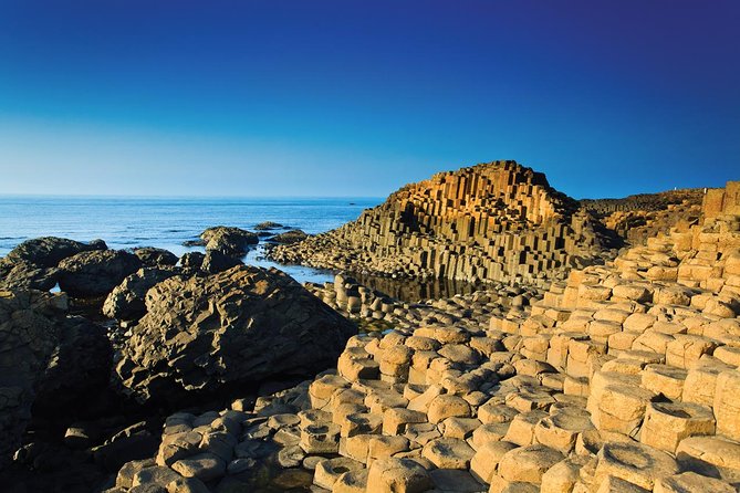 Guided Day Tour of Giant's Causeway from Belfast by Comfortable Coach - Giant’s Causeway: the main event